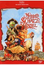 Muppets - Die Schatzinsel DVD-Cover