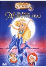 Die kleine Meerjungfrau - Zauberwelten DVD-Cover