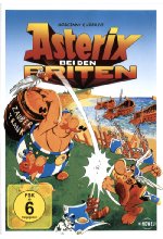 Asterix - Bei den Briten DVD-Cover
