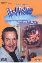 WWW - Die witzigsten Werbespots der Welt/Best Of DVD-Cover