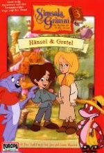 Simsala Grimm 3 - Hänsel & Gretel/Teufel DVD-Cover