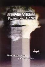 Remember - September 11, 2001 DVD-Cover