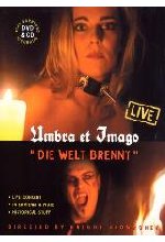 Umbra et Imago - Die Welt brennt  (+CD) DVD-Cover