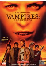 John Carpenter's Vampires: Los Muertos DVD-Cover