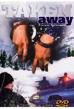 Taken Away - Eisiges Gefängnis DVD-Cover