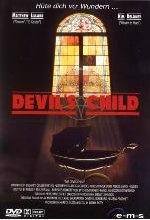 Devil's Child - Diabolische Liebe DVD-Cover
