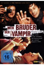 Mein Bruder, der Vampir  [DC] DVD-Cover