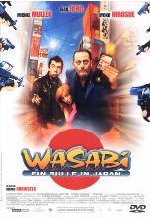Wasabi - Ein Bulle in Japan DVD-Cover