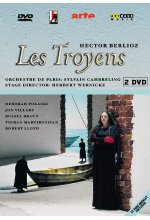 Hector Berlioz - Les Troyens  [2 DVDs] DVD-Cover