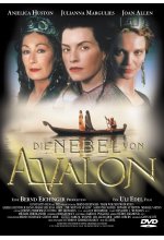 Die Nebel von Avalon DVD-Cover
