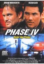 Phase IV - Spiel des Todes DVD-Cover