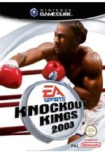 Knockout Kings 2003 Cover