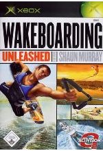 Wakeboarding Unleashed Cover