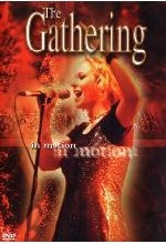 The Gathering - In Motion DVD-Cover