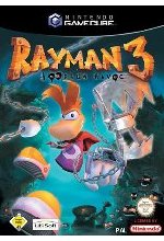 Rayman 3 Cover