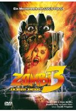 Zombie 3 DVD-Cover
