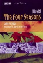 Vivaldi - The Four Seasons DVD-Cover
