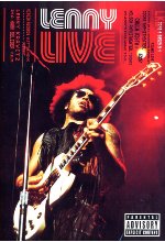 Lenny Kravitz - Live DVD-Cover