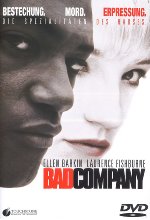 Bad Company DVD-Cover
