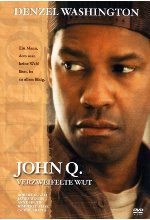 John Q. - Verzweifelte Wut DVD-Cover