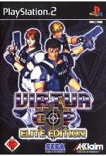 Virtua Cop Elite Edition Cover