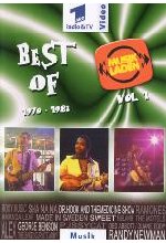 Musikladen - Best Of 1970-1983 - Vol. 1 DVD-Cover