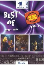 Musikladen - Best Of 1970-1983 - Vol. 3 DVD-Cover