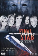 Final Stab - Du bist tot! DVD-Cover