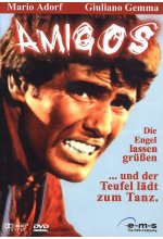 Amigos - Die Engel lassen grüssen DVD-Cover