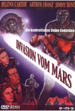 Invasion vom Mars DVD-Cover