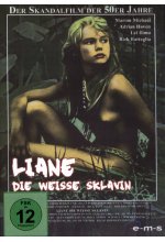 Liane - Die weisse Sklavin DVD-Cover