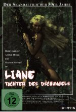 Liane - Tochter des Dschungels DVD-Cover