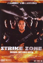 Strike Zone DVD-Cover