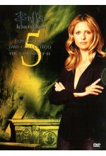 Buffy - Season 5/Box Set 2 (Ep.12-22)  [3 DVDs] DVD-Cover
