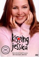 Kissing Jessica DVD-Cover
