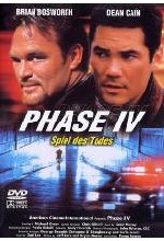 Phase IV - Spiel des Todes DVD-Cover
