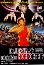 Dr. Jekyll's unheimlicher Horrortrip DVD-Cover
