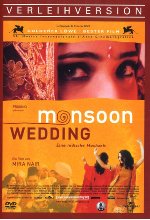 Monsoon Wedding DVD-Cover