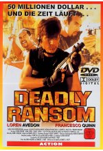 Deadly Ransom DVD-Cover