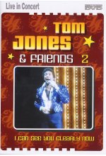 Tom Jones & Friends 2-I can see you clearly now DVD-Cover