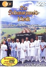 Die Schwarzwaldklinik - Die Heimkehr DVD-Cover
