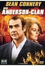 Der Anderson-Clan DVD-Cover