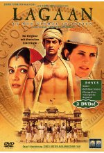 Lagaan - Es war einmal in Indien  [2 DVDs] DVD-Cover