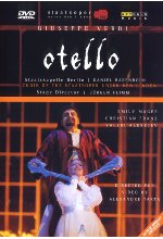 Verdi - Otello  (Staatsoper Berlin) DVD-Cover