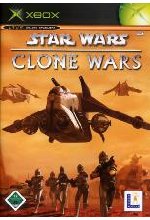 Star Wars - Clone Wars Cover