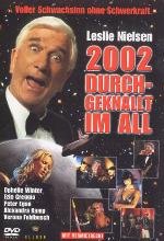 2002 - Durchgeknallt im All DVD-Cover