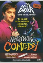 Jim Breuer - Heavy Metal Comedy DVD-Cover