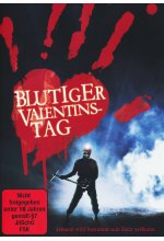 Blutiger Valentinstag DVD-Cover