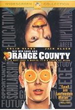 Nix wie raus aus Orange County DVD-Cover
