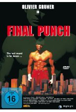 Final Punch DVD-Cover